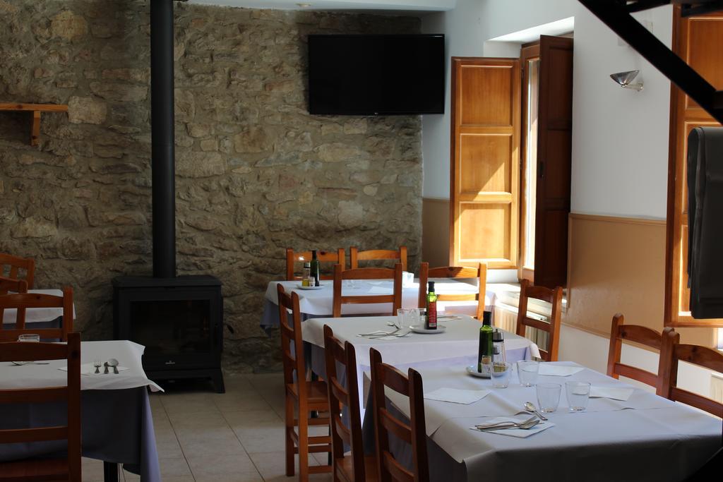 Hotel D'Ares Ares del Maestre Exterior photo