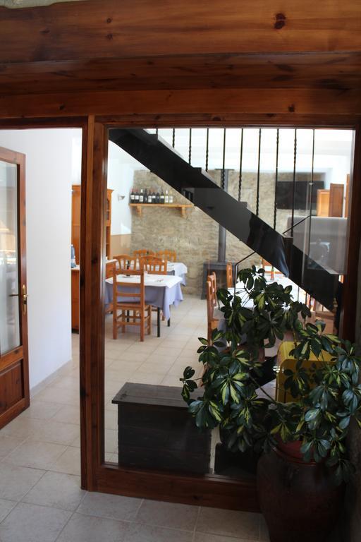 Hotel D'Ares Ares del Maestre Exterior photo